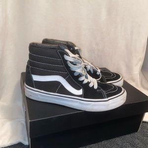 Old Skool High Top Vans